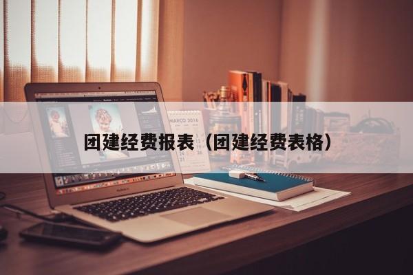 團(tuán)建經(jīng)費報表(團(tuán)建經(jīng)費表格)