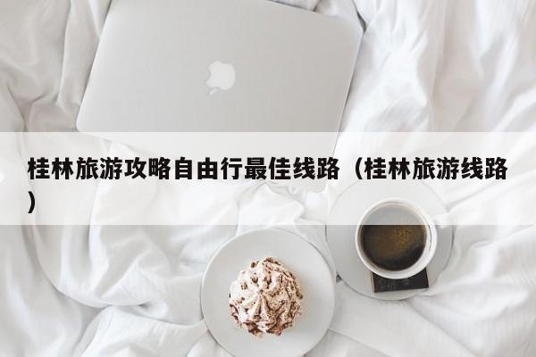 桂林旅游攻略自由行最佳線路(桂林旅游線路)