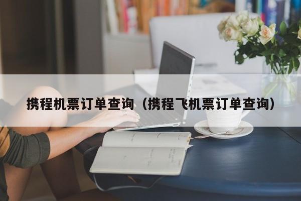 攜程機(jī)票訂單查詢(攜程飛機(jī)票訂單查詢)