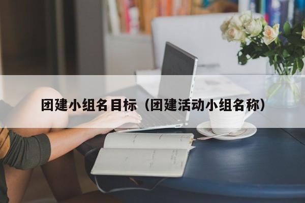 團建小組名目標(團建活動小組名稱)